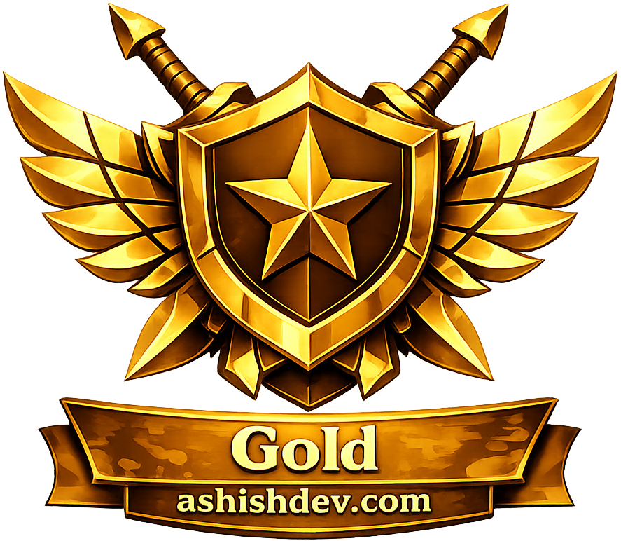 Ashish Sharma – Full Stack Developer | AshishDev Portfolio