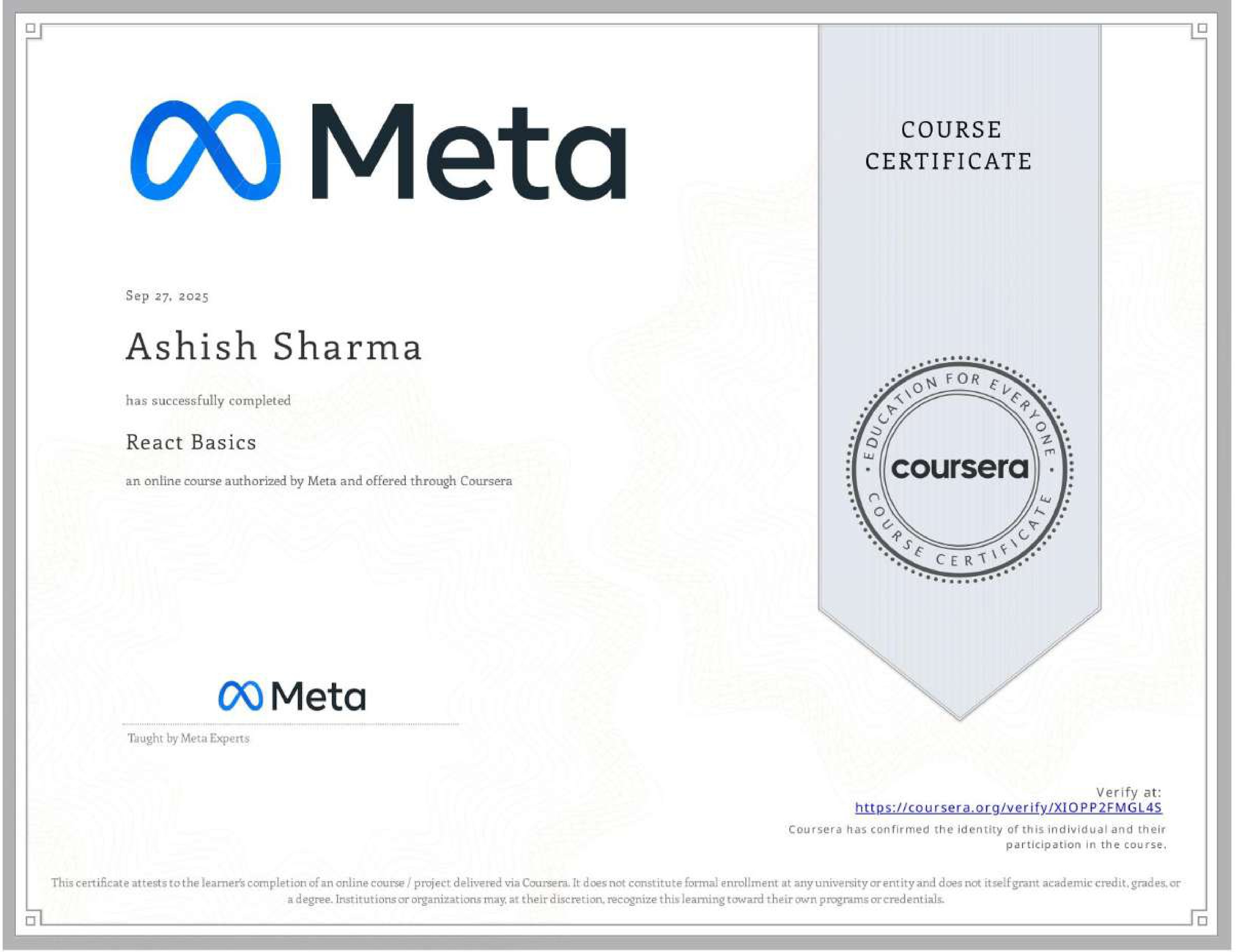 Ashish Sharma – Full Stack Developer | AshishDev Portfolio