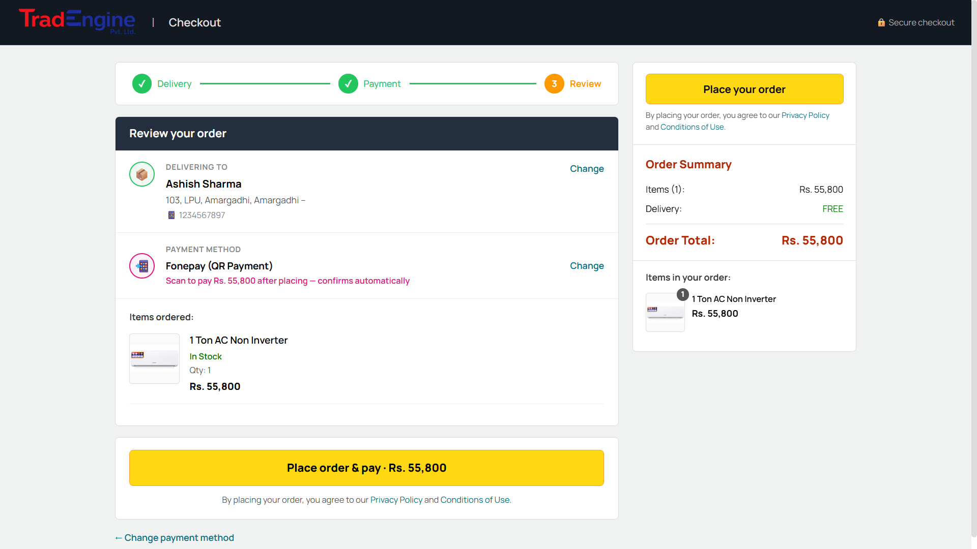 Ashish Sharma – Full Stack Developer | AshishDev Portfolio