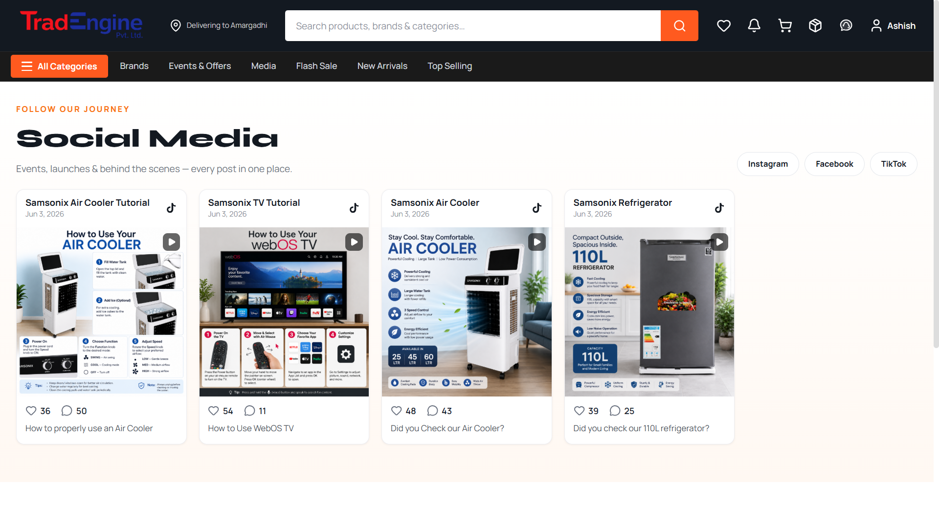 Ashish Sharma – Full Stack Developer | AshishDev Portfolio