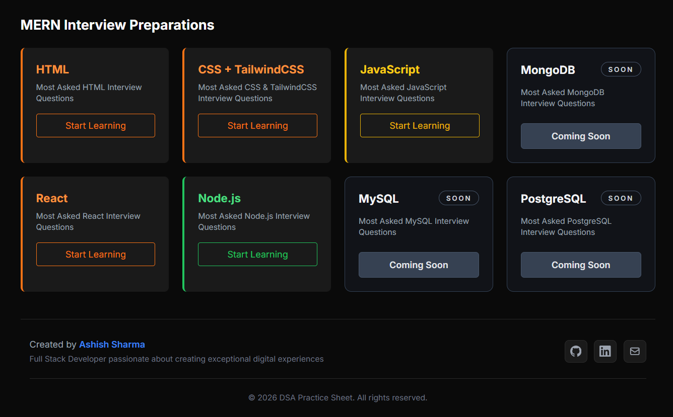 Ashish Sharma – Full Stack Developer | AshishDev Portfolio